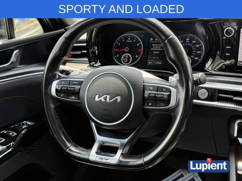 Used 2023 Kia K5 GT FWD image 17