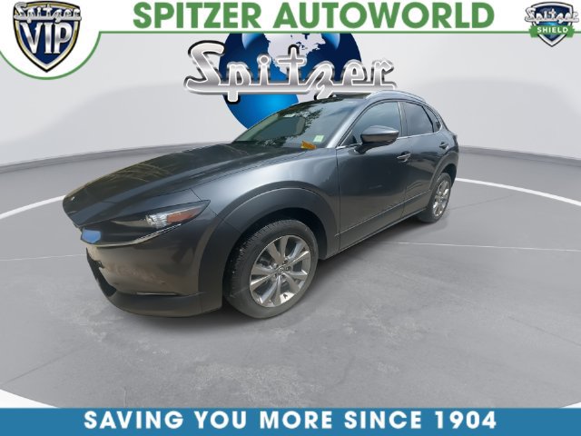 Used 2023 MAZDA CX-30 AWD 2.5 S w/ Preferred Package image 7
