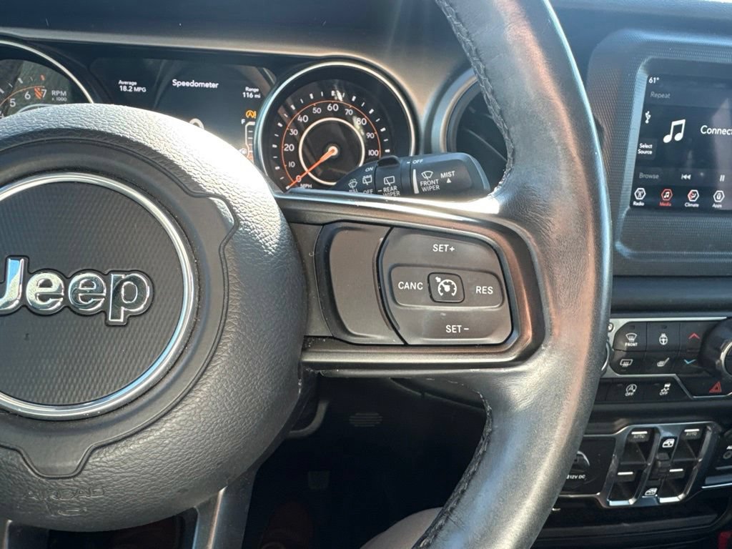 Used 2018 Jeep Wrangler Unlimited Sport S AWD/4WD image 21