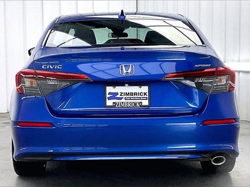 Certified 2024 Honda Civic Sport image 4