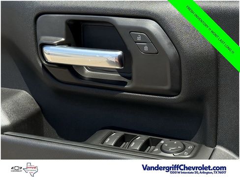 New 2026 Chevrolet Silverado 2500 Custom w/ Custom Value Package AWD/4WD image 19