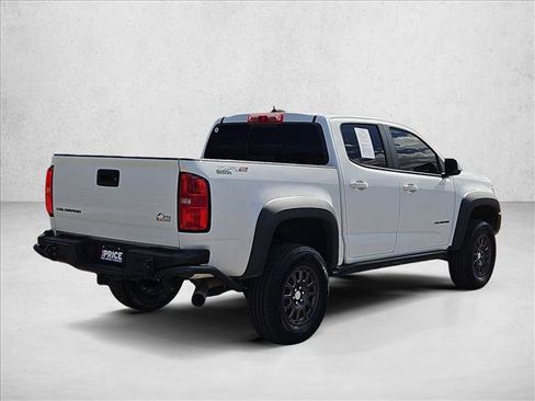 Used 2022 Chevrolet Colorado ZR2 w/ Colorado ZR2 Bison Edition AWD/4WD image 5