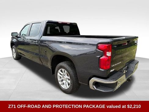 Used 2023 Chevrolet Silverado 1500 LT AWD/4WD image 4