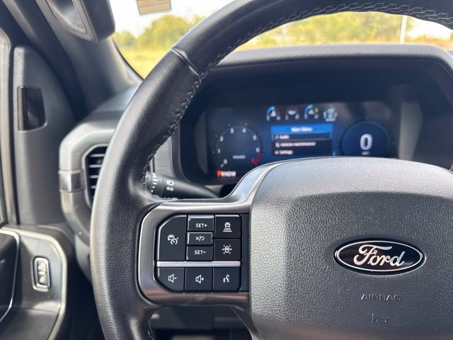Used 2024 Ford F150 XLT w/ Equipment Group 302A MID AWD/4WD image 17