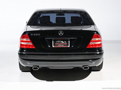 Used 2001 Mercedes-Benz S 600 S 600 image 5