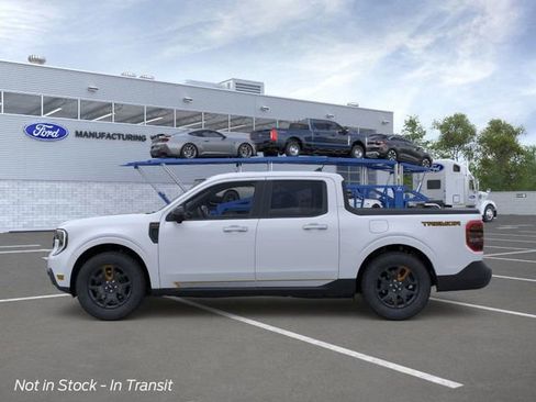 New 2026 Ford Maverick Tremor image 3