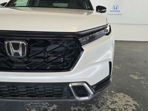 New 2026 Honda CR-V Sport Touring image 48