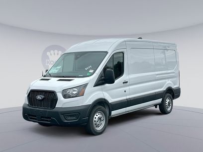 New 2026 Ford Transit 350 148 Medium Roof w/ Load Area Protection Package