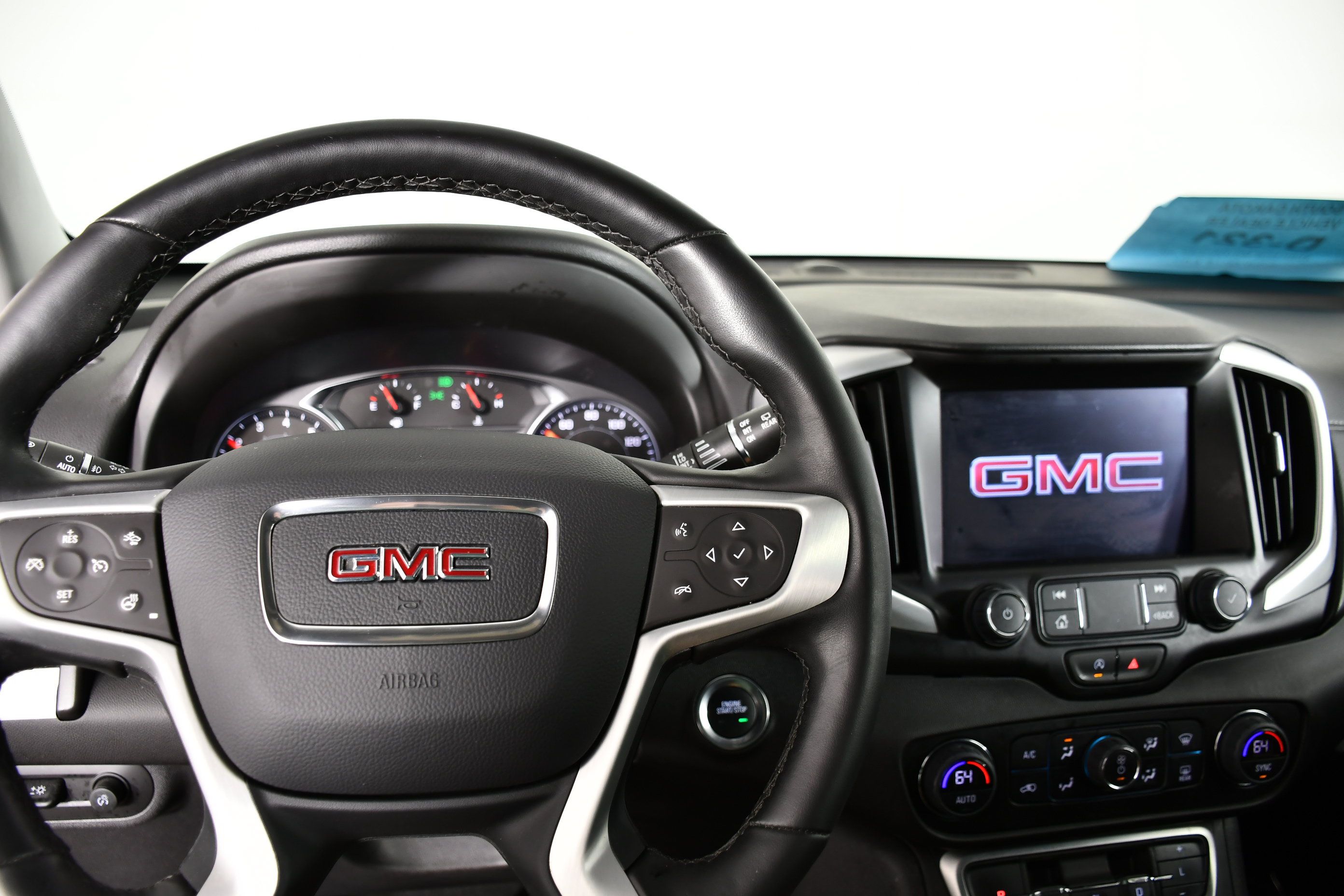 Used 2024 GMC Terrain SLT w/ Tech Package AWD/4WD image 16