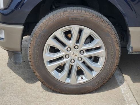 Used 2025 Ford F150 King Ranch w/ FX4 Off-Road Package AWD/4WD image 10