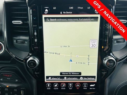 Used 2021 RAM 1500 TRX w/ TRX Level 2 Equipment Group image 9