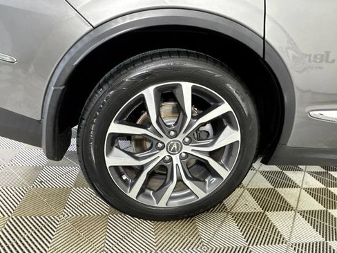 Used 2023 Acura MDX w/ Technology Package AWD/4WD image 33