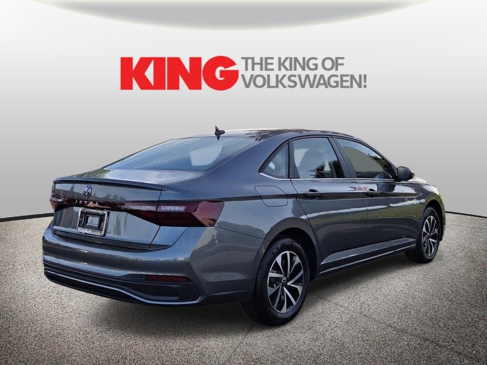 New 2027 Volkswagen Jetta S FWD image 3