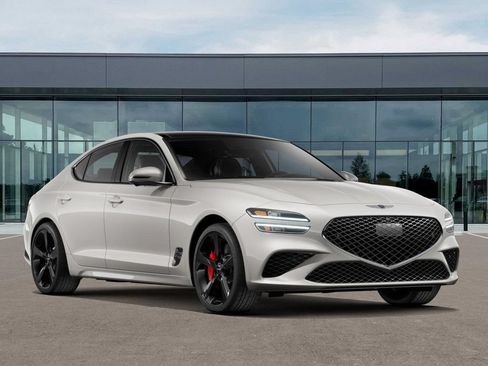 New 2026 Genesis G70 3.3T Sport Prestige AWD/4WD image 2