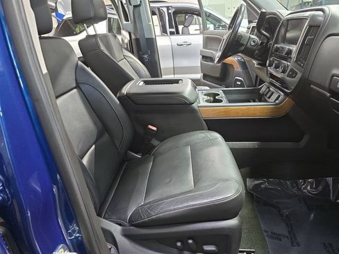 Used 2018 Chevrolet Silverado 1500 LTZ w/ Max Trailering Package AWD/4WD image 14