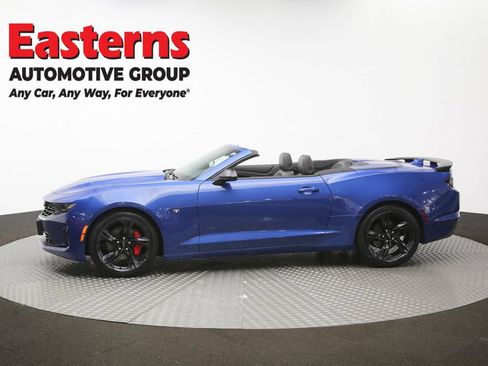 Used 2023 Chevrolet Camaro LT w/ RS Package RWD image 59