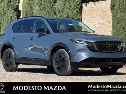 New 2026 MAZDA CX-5 2.5 S w/ Premium Package