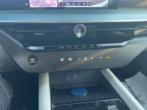 New 2026 Nissan Murano Platinum AWD/4WD image 19