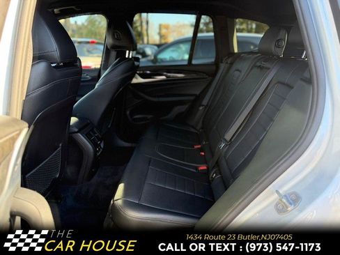 Used 2019 BMW X3 xDrive30i w/ Driving Assistance Package image 16