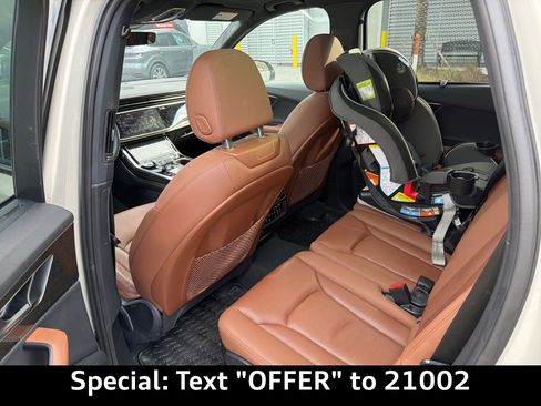 Certified 2024 Audi Q7 2.0T Premium Plus w/ Premium Plus Package image 11