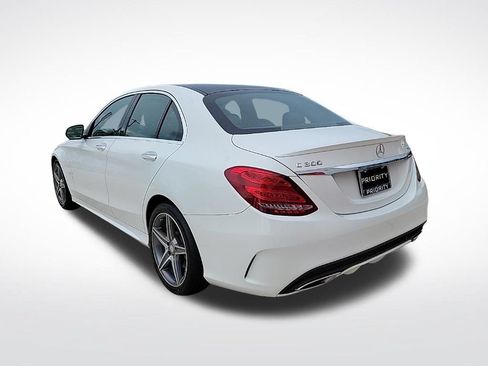 Used 2015 Mercedes-Benz C 300 4MATIC Sedan image 3