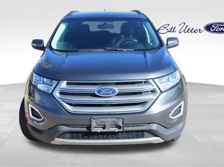 Used 2018 Ford Edge SEL video 2