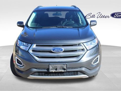 Used 2018 Ford Edge SEL image 2