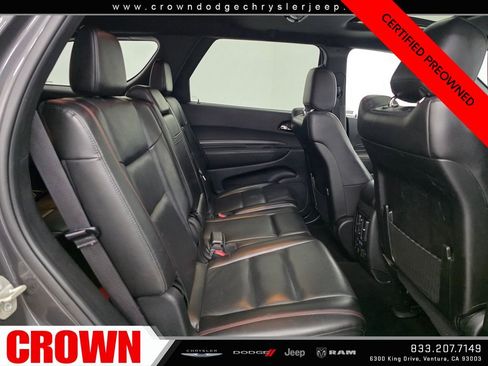 Certified 2024 Dodge Durango GT AWD/4WD image 15