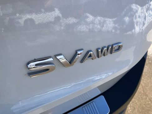 Used 2023 Nissan Rogue SV w/ SV Premium B Package image 26