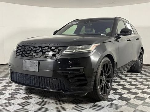 Used 2019 Land Rover Range Rover Velar R-Dynamic SE AWD/4WD image 2