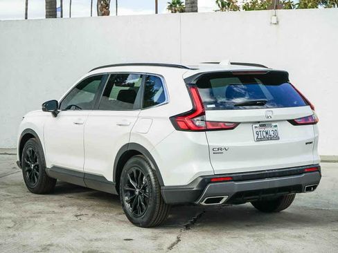 Used 2025 Honda CR-V Sport-L image 4