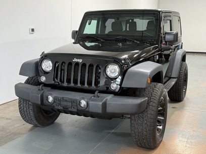 Used 2017 Jeep Wrangler Sport w/ Connectivity Group