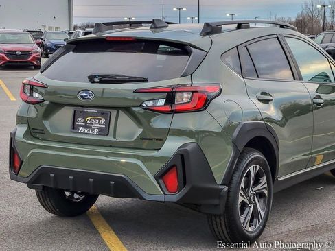 New 2026 Subaru Crosstrek 2.0i Premium image 6
