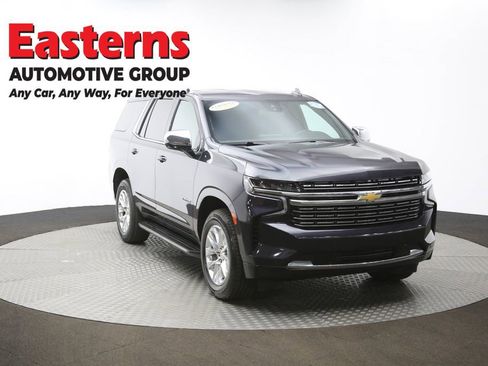 Used 2024 Chevrolet Tahoe Premier image 52