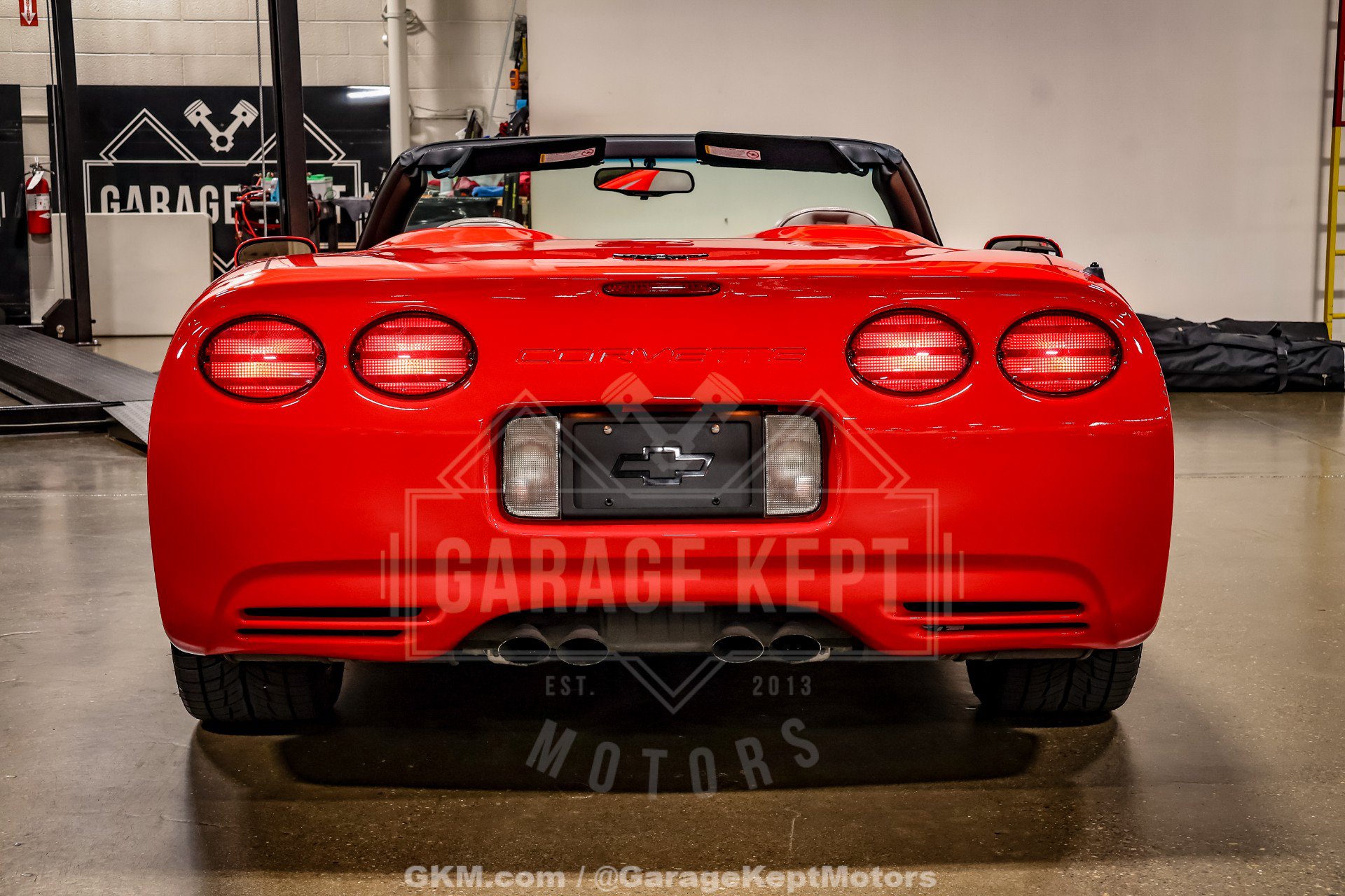 Used 1999 Chevrolet Corvette Convertible w/ Memory Pkg RWD image 53