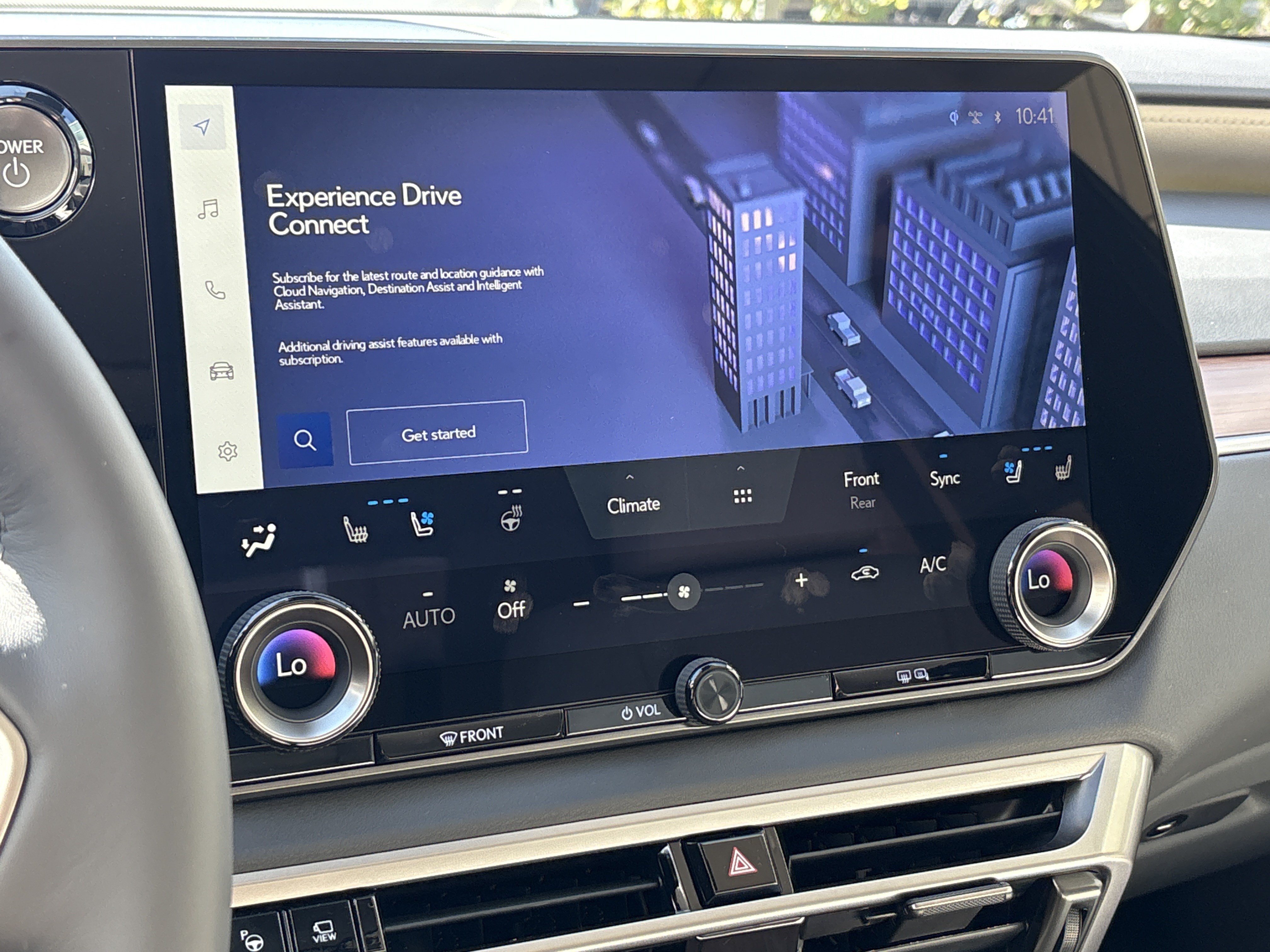 New 2026 Lexus RX 350 AWD/4WD image 27