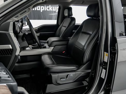 Used 2017 Ford F350 Lariat w/ Lariat Value Package image 37