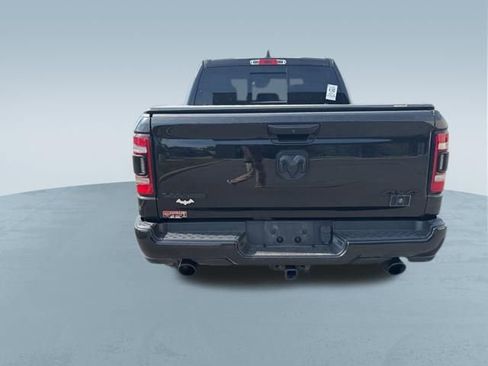 Used 2021 RAM 1500 Laramie AWD/4WD image 7