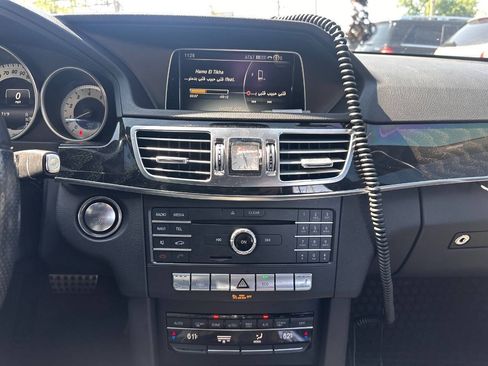 Used 2016 Mercedes-Benz E 350 4MATIC Sedan w/ Premium Package image 21
