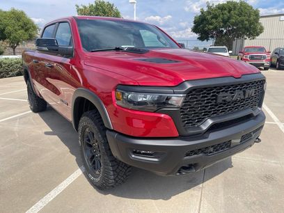Used 2026 RAM 1500 Rebel w/ Rebel Level 2 Equipment Group