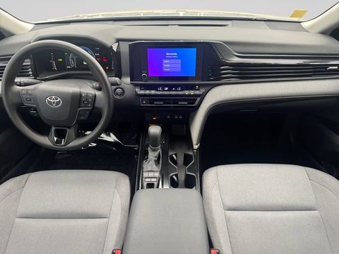Certified 2025 Toyota Camry LE FWD image 14