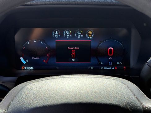 Used 2025 Ford F150 STX w/ STX Black Appearance Package image 18