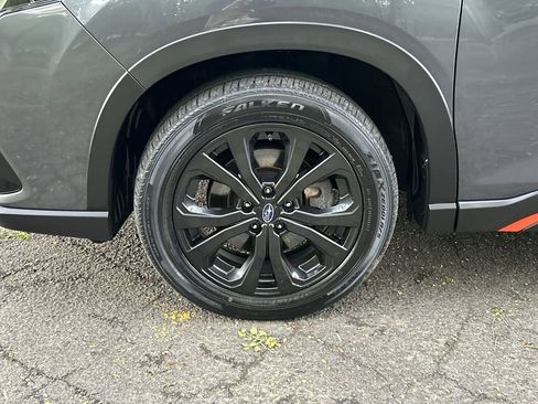 Certified 2023 Subaru Forester Sport AWD/4WD image 10