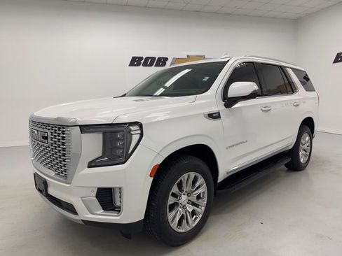 Used 2021 GMC Yukon Denali image 1