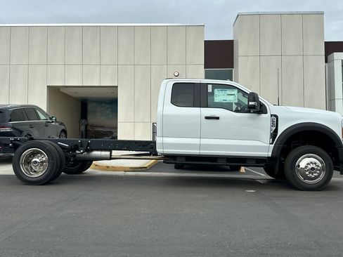 New 2026 Ford F550 4x4 Supercab Super Duty image 2