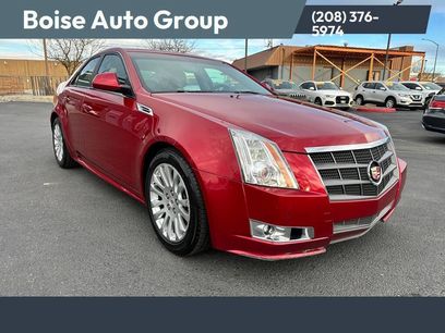 Used 2010 Cadillac CTS Performance