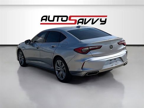 Used 2021 Acura TLX w/ Technology Package image 5