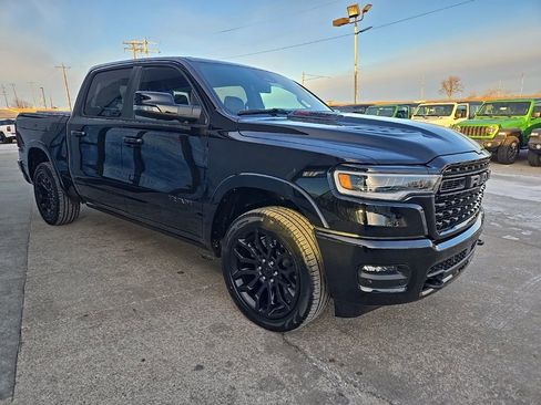 New 2026 RAM 1500 Limited image 13