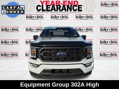 Used 2023 Ford F150 XLT w/ Equipment Group 302A High image 2