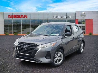 Certified 2024 Nissan Kicks S